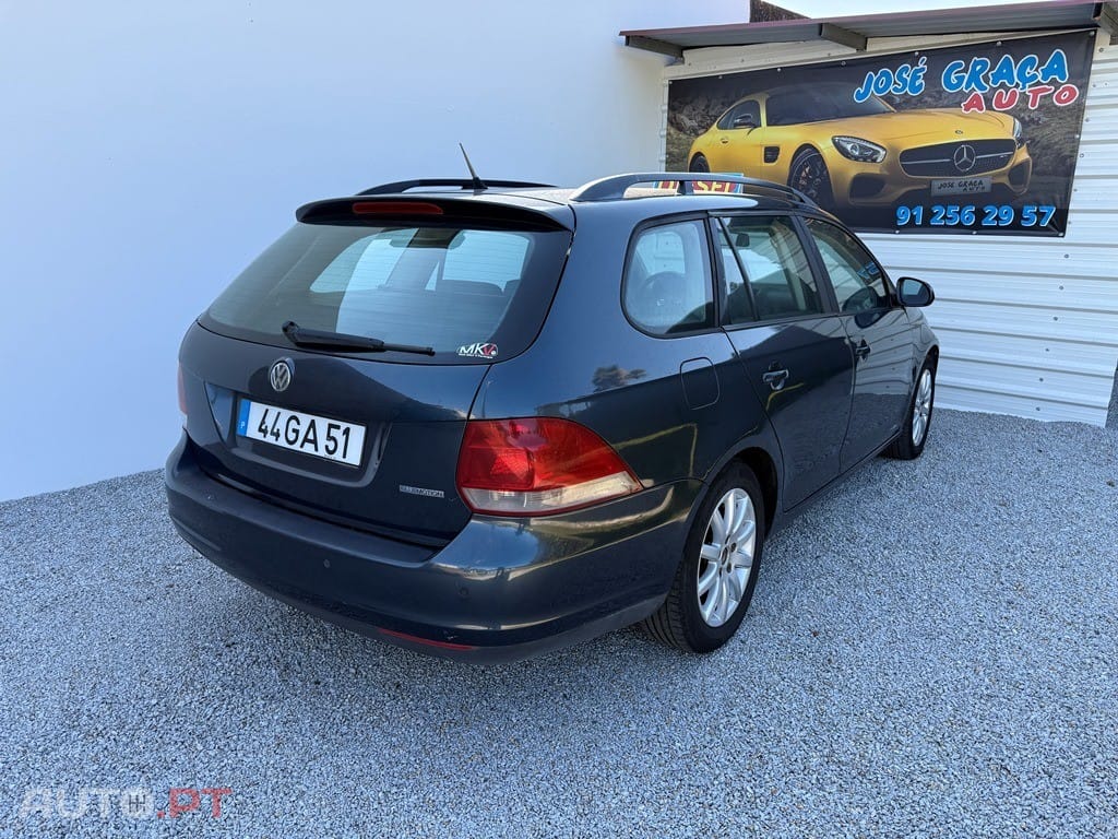 Volkswagen Golf Variant 1.9 TDi Confortline