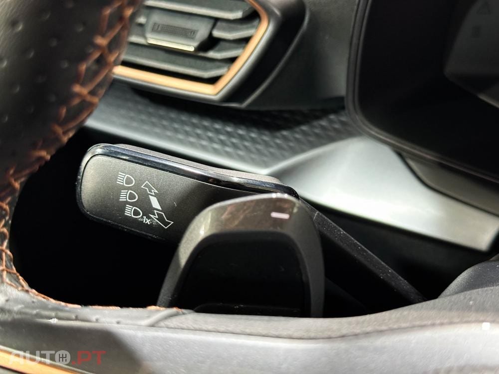 Cupra Formentor 1.5 e-Hybrid DSG VZ Black Edition