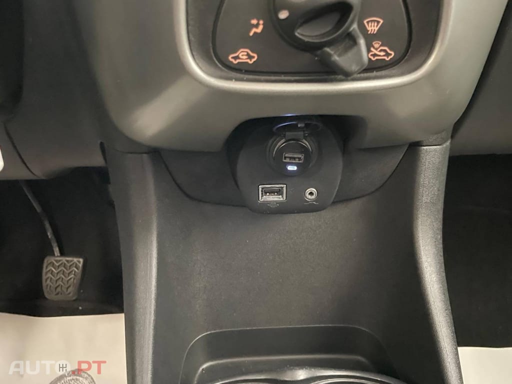 Peugeot 108 1.0 e-VTi Active