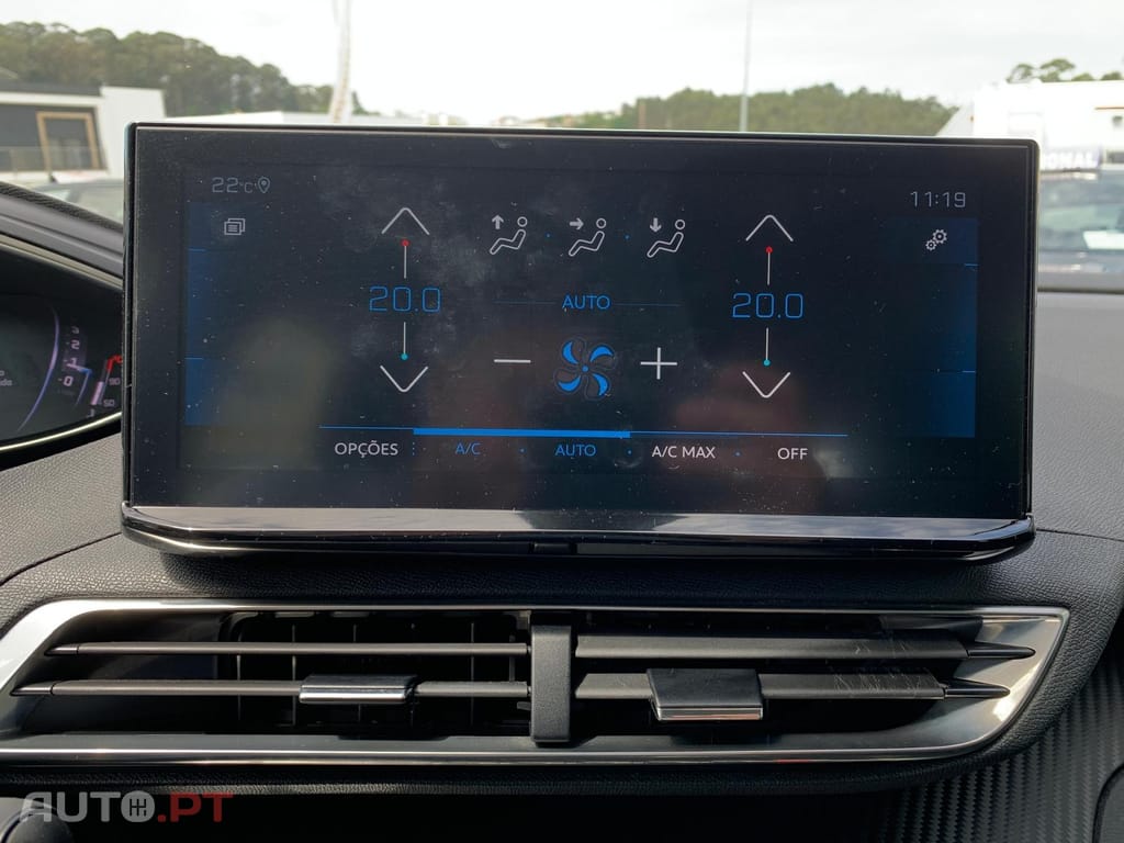 Peugeot 3008 1.5 BlueHDi Active