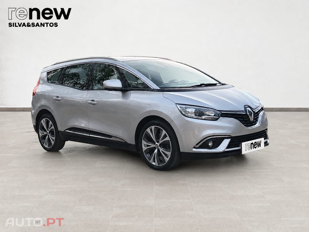 Renault Grand Scénic Intens ENERGY dCi 130