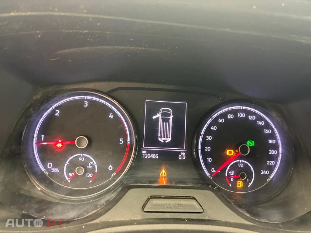 Volkswagen Transporter 2.0 TDI L2 DSG7