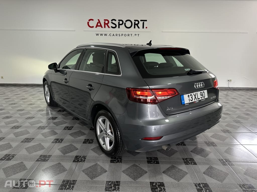 Audi A3 Sportback 1.6 TDI Design