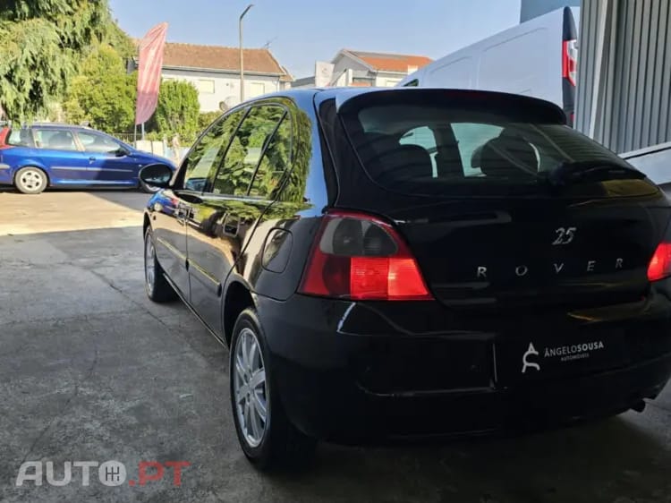 Rover 25 Rover 25