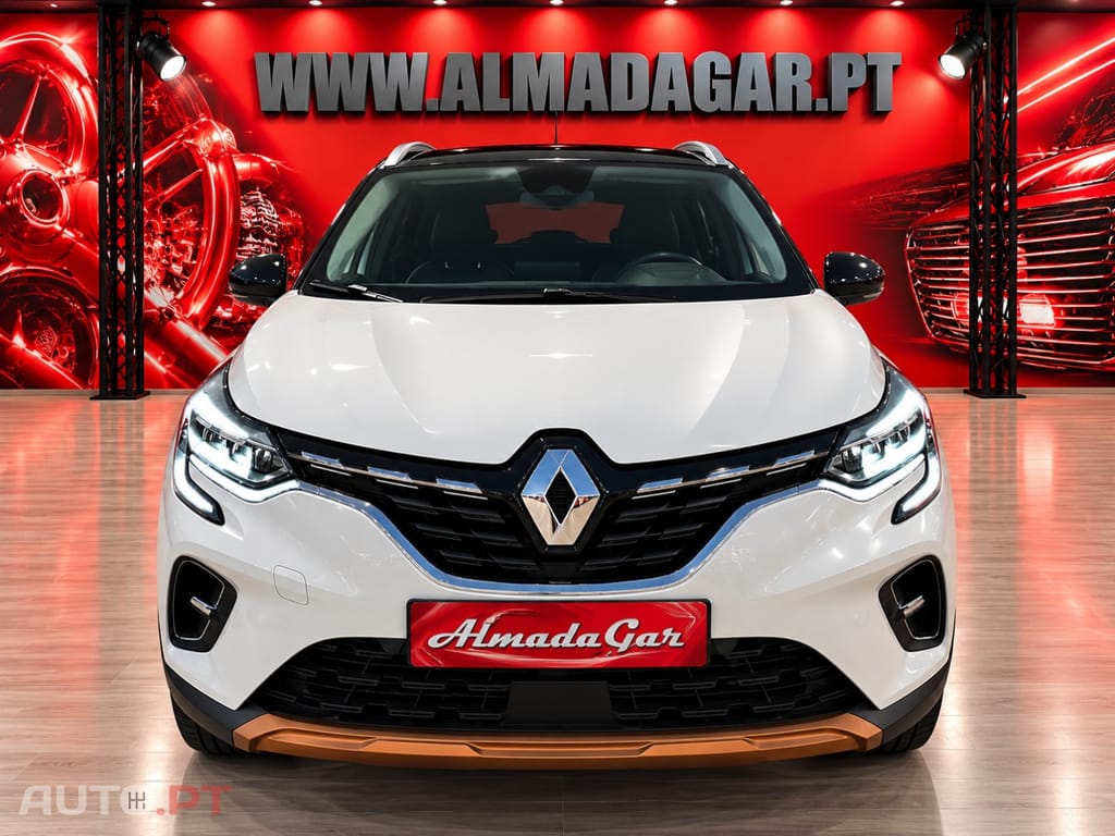 Renault Captur 1.3 TCe Exclusive EDC