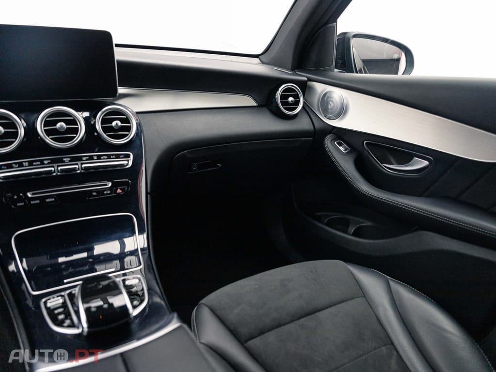 Mercedes-Benz GLC 350 e AMG Line 4-Matic