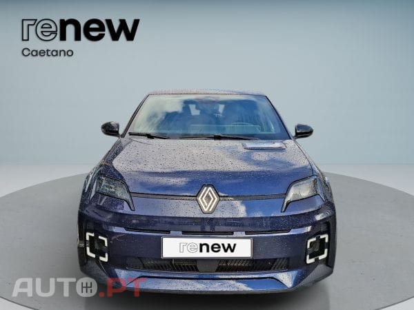 Renault 5 EV40 techno 120cv autonomia urban