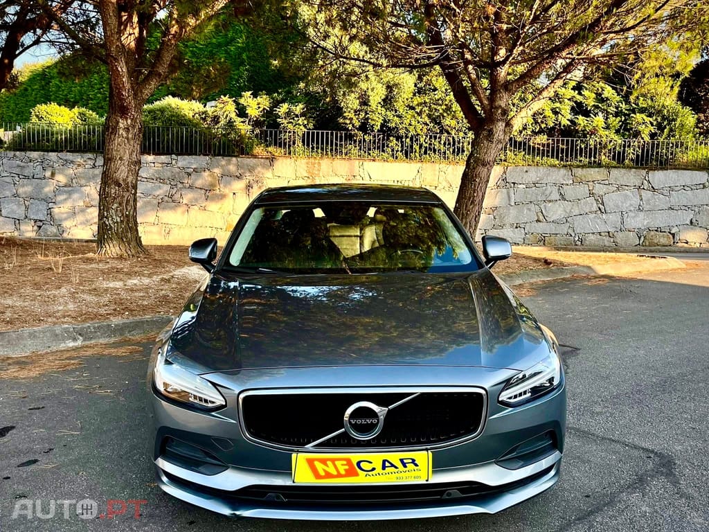 Volvo S90 Seminovo