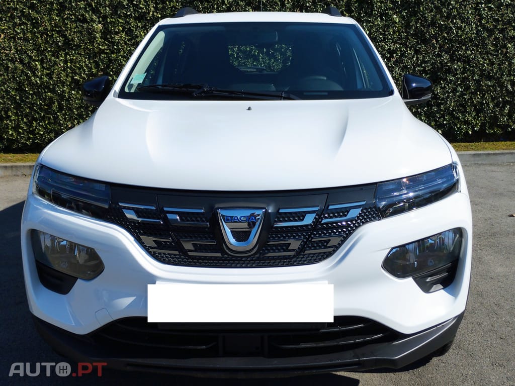 Dacia Spring Confort