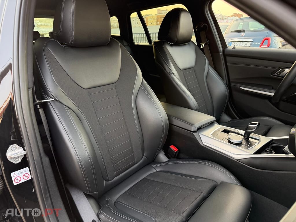 BMW 320 d Line Sport Auto