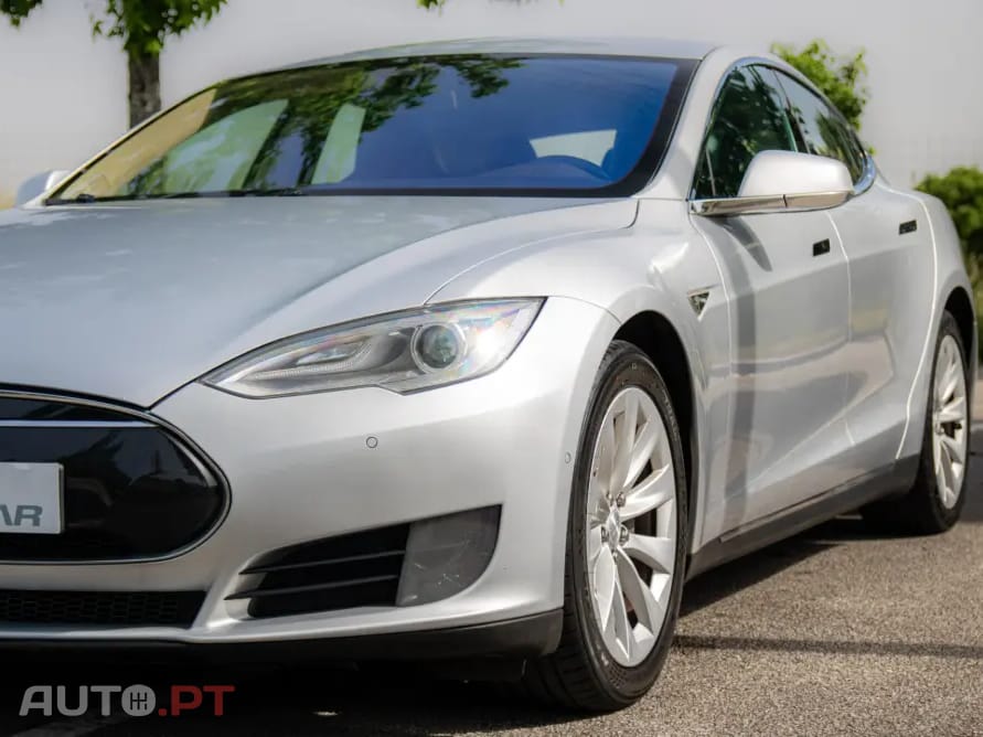 Tesla Model S 70D AWD