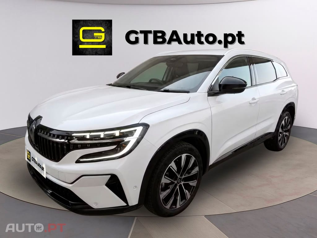 Renault Espace VI Techno E-Tech Hybrid I.V.A DEDUTIVEL 