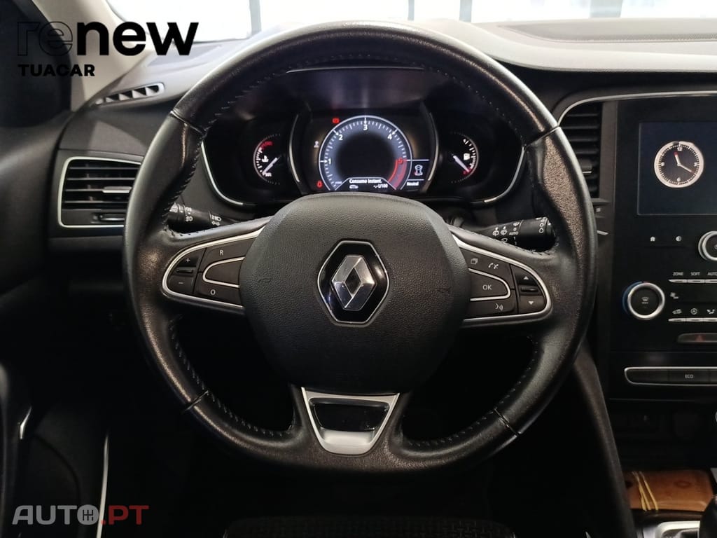 Renault Mégane Sport Tourer Limited 1.5DCI