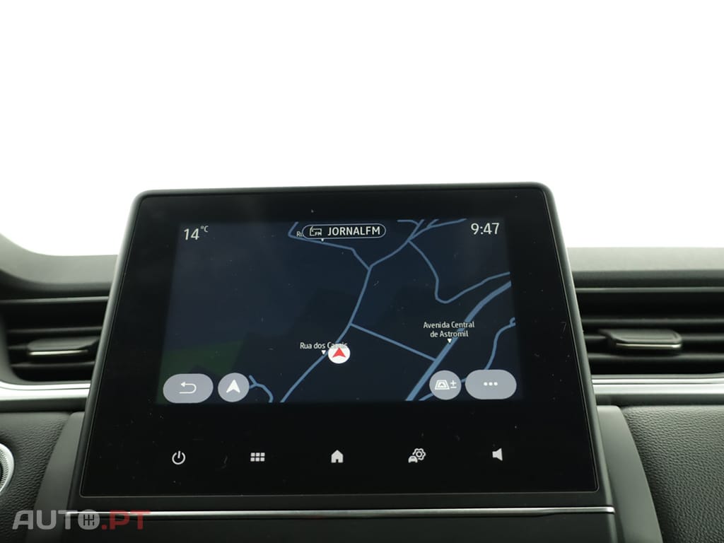 Renault Captur Captur 1.0 TCe Techno