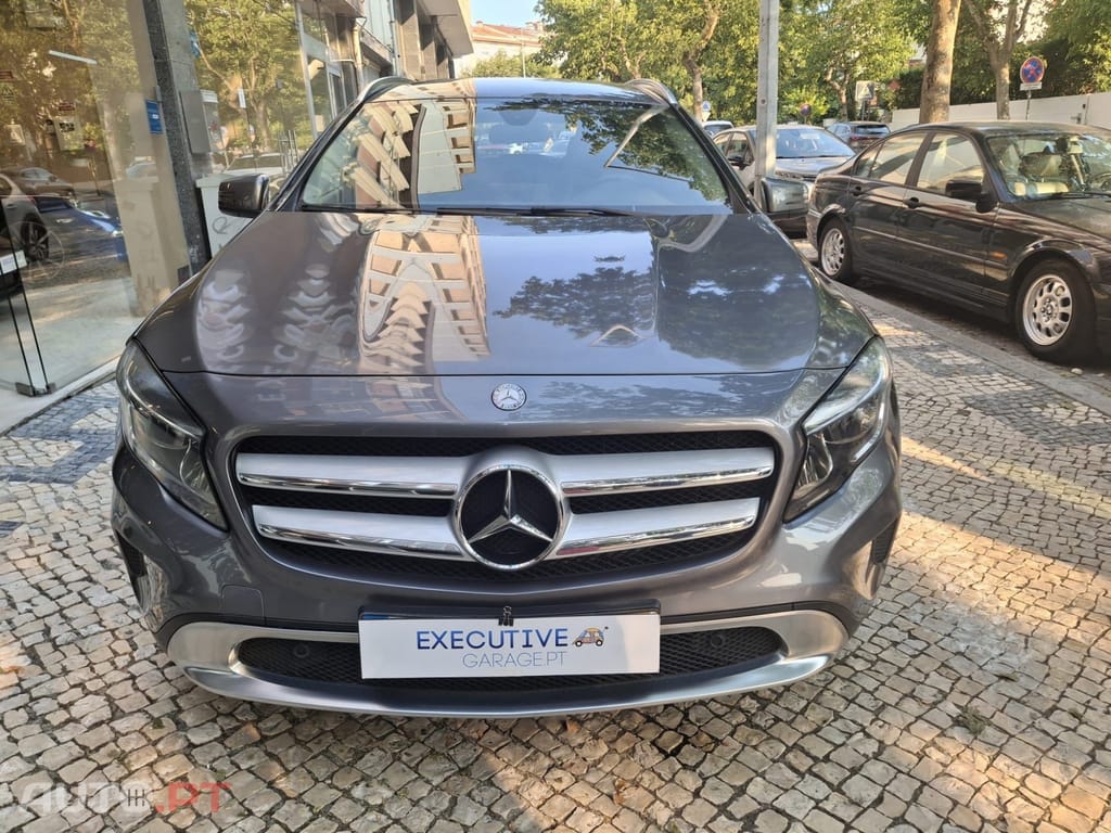 Mercedes-Benz GLA 180 d Urban