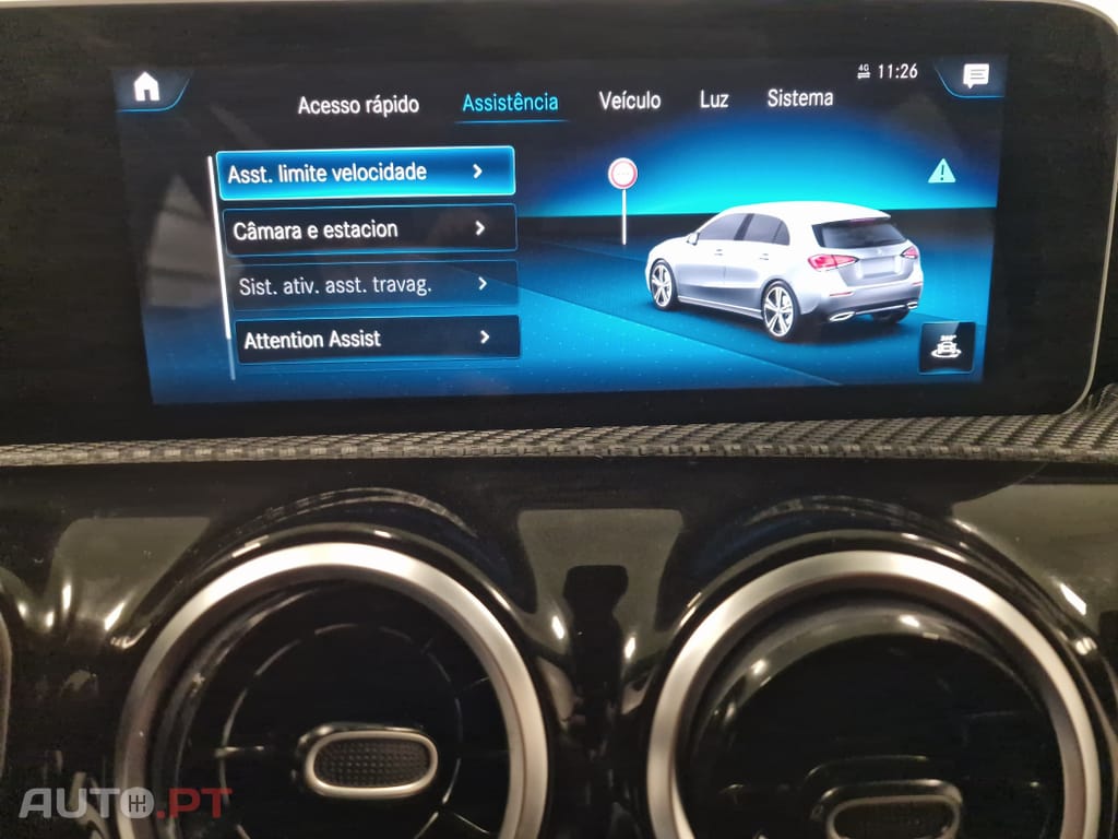Mercedes-Benz A 180 d Style Plus Aut.