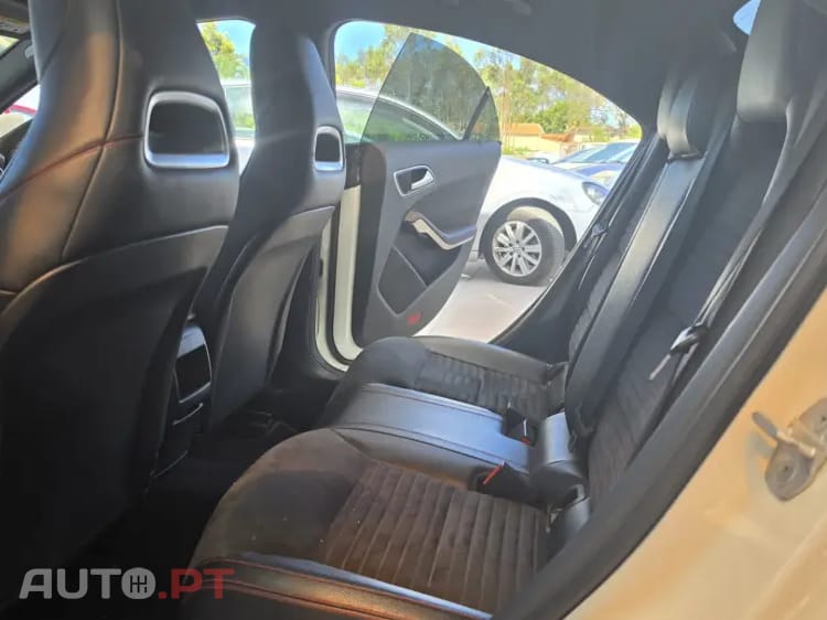 Mercedes-Benz CLA 180 (CDI) d AMG Line