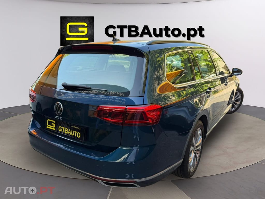 Volkswagen Passat TSI Plug-In GTE I.V.A DEDUTIVEL
