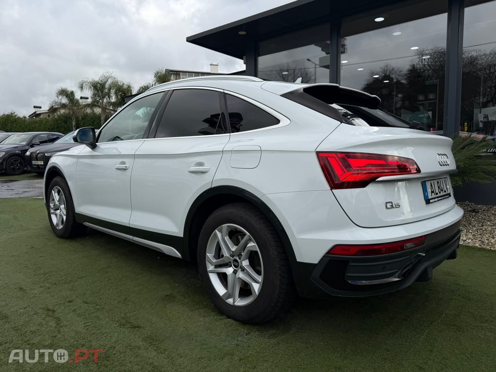 Audi Q5 50 TFSIe quattro Advance S tronic