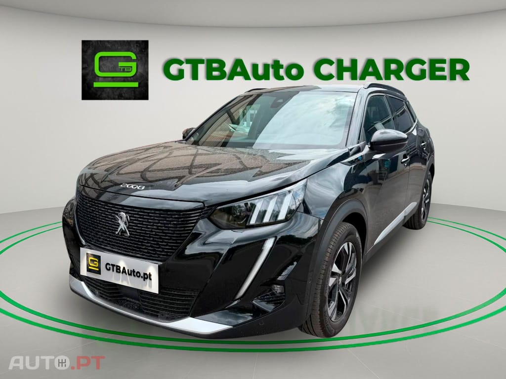 Peugeot E-2008 GT I.V.A DEDUTIVEL