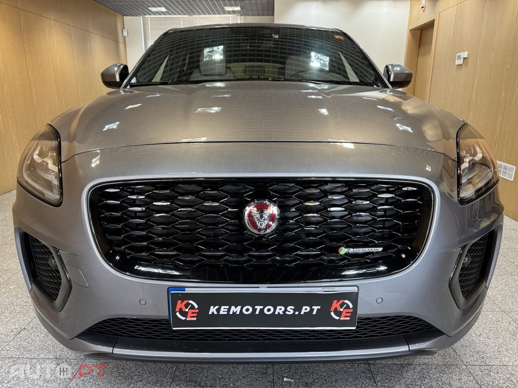 Jaguar E-Pace 1.5 P300e R-Dynamic HSE AWD Aut.