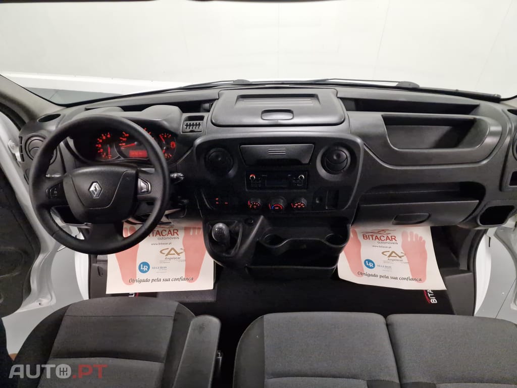 Renault Master 2.3 dCi L2H2 3.3T 130CV IVA DEDUTIVEL