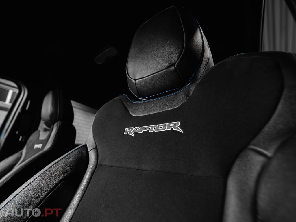 Ford Ranger 2.0 TDCi CD Raptor 4WD