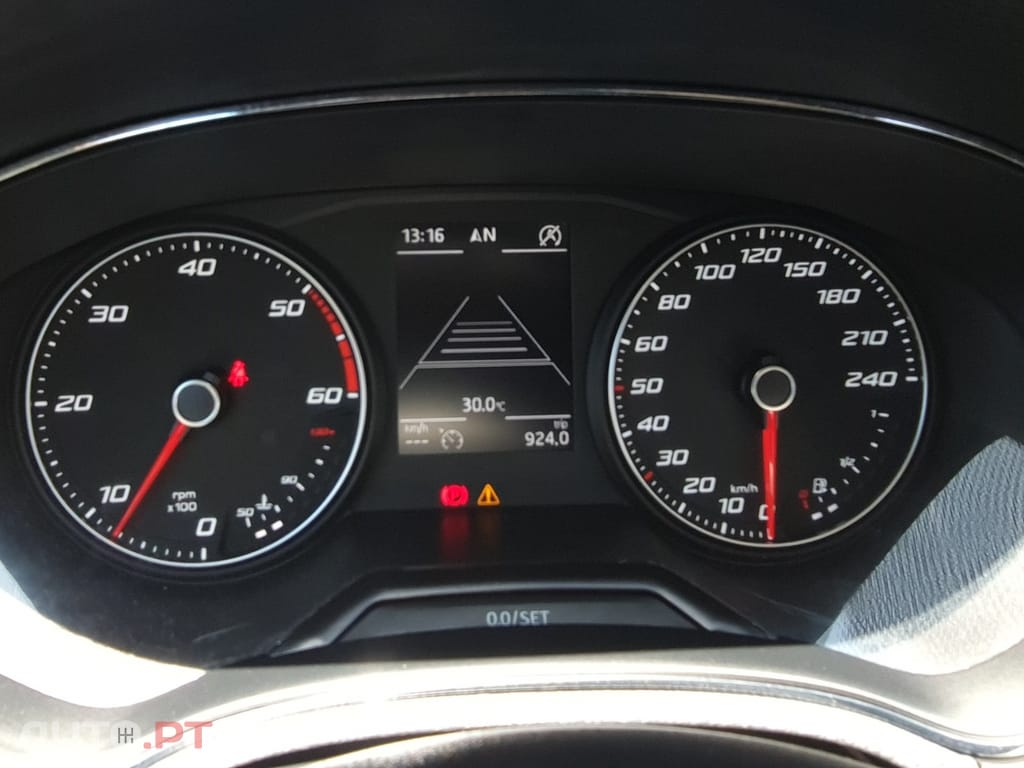 Seat Ibiza 1.6 TDI FR