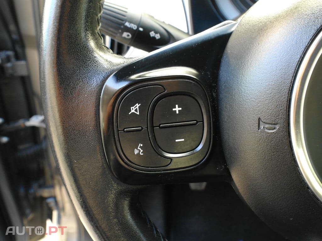 Fiat 500 1.0 Hybrid Sport