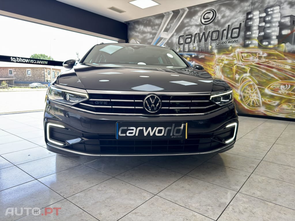 Volkswagen Passat Variant 1.4 TSI GTE+ Plug-in — fotografia 2