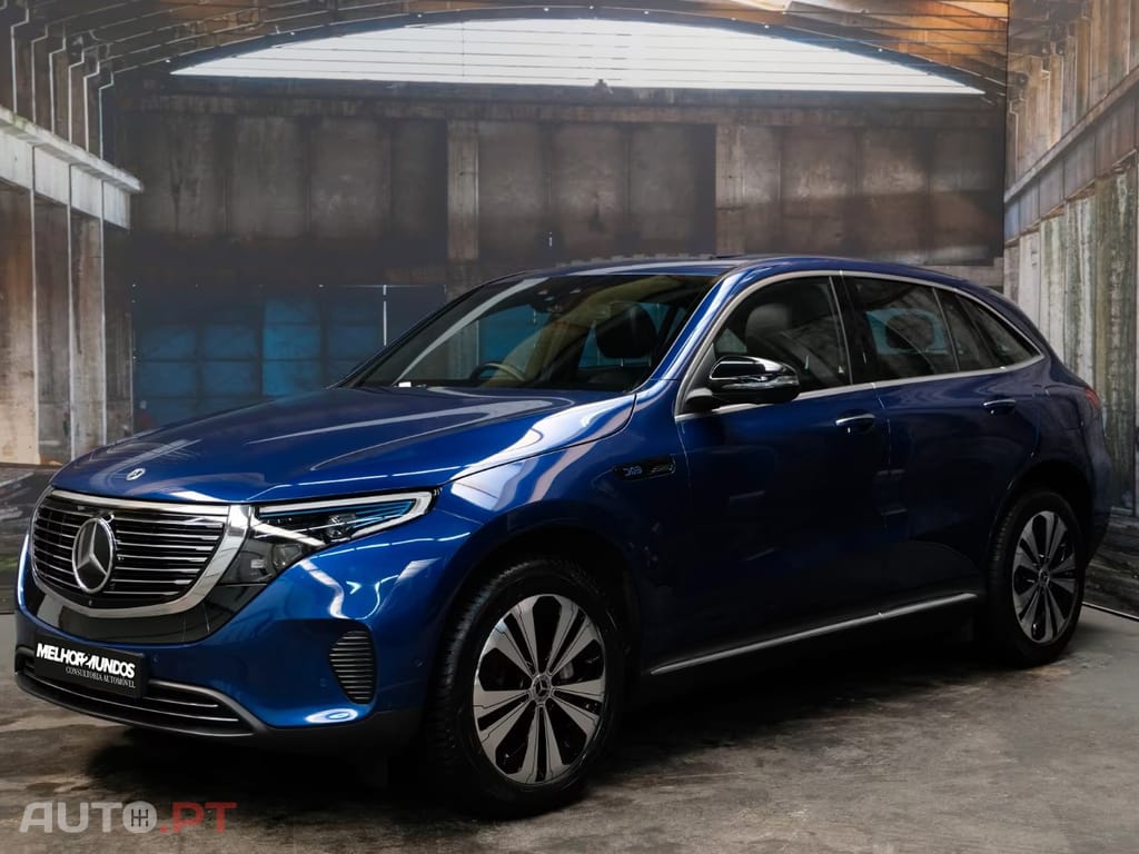 Mercedes-Benz EQC 400 4Matic