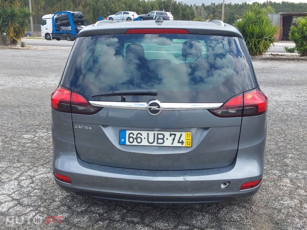 Opel Zafira 1.6 CDTi Cosmo