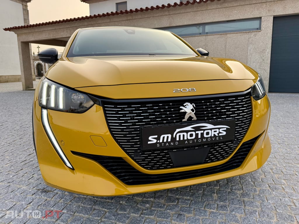 Peugeot 208 1.2 PureTech GT