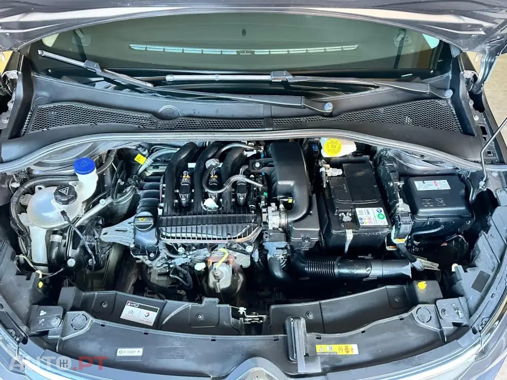 Citroen C3 Pure Tech 83 S&S MAX