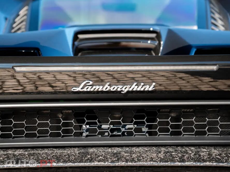 Lamborghini Huracán 5.2 V10 LP Performance