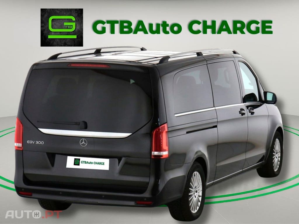 Mercedes-Benz EQV 300 EXTRALONG I.V.A DEDUTÍVEL 