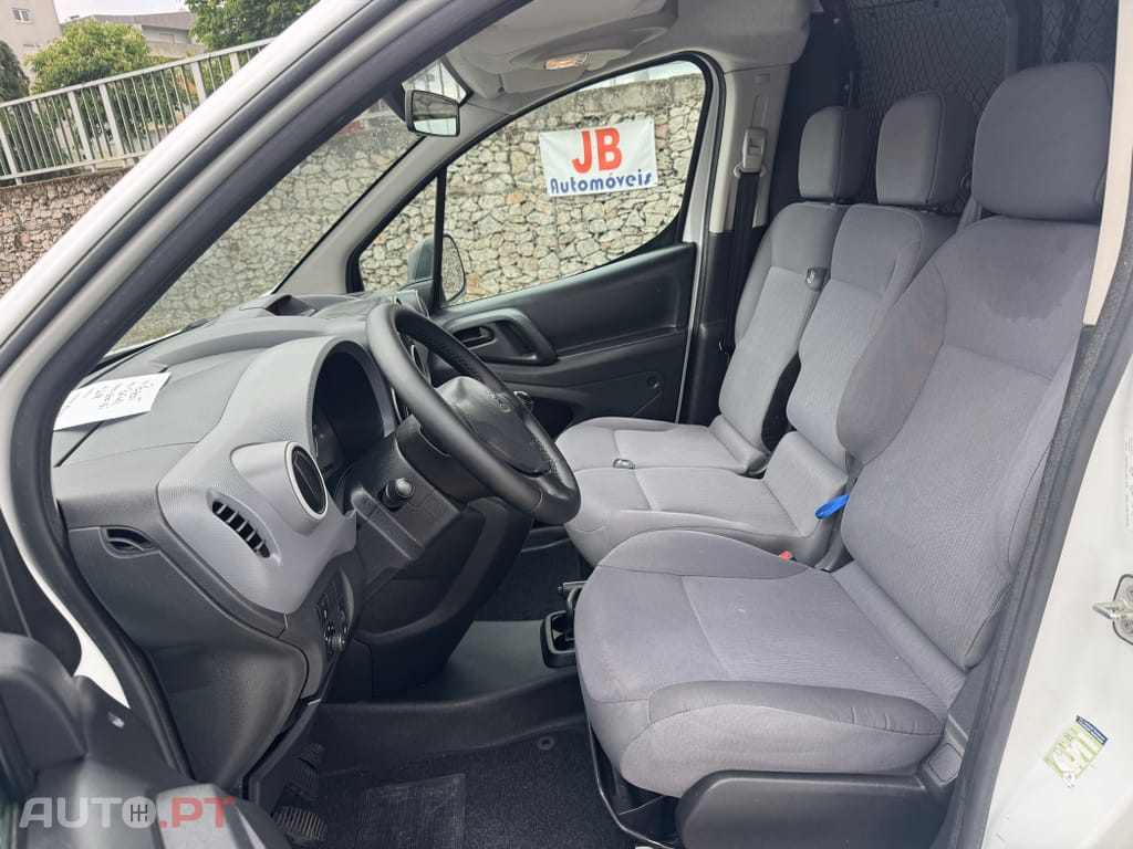 Peugeot Partner 1.6 HDi L1 3L