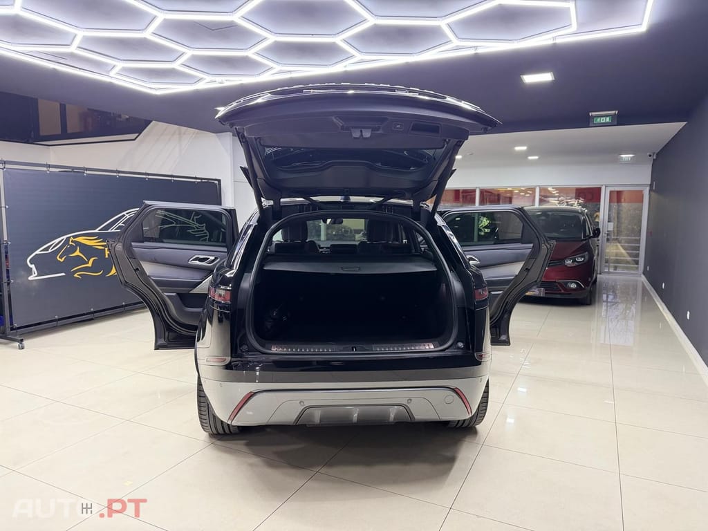 Land Rover Velar 2.0 D R-Dynamic S