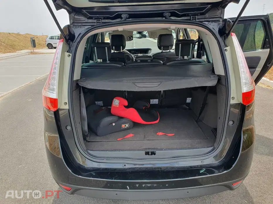 Renault Grand Scénic Grand Scénic III 1.6 dCi Bose Edition