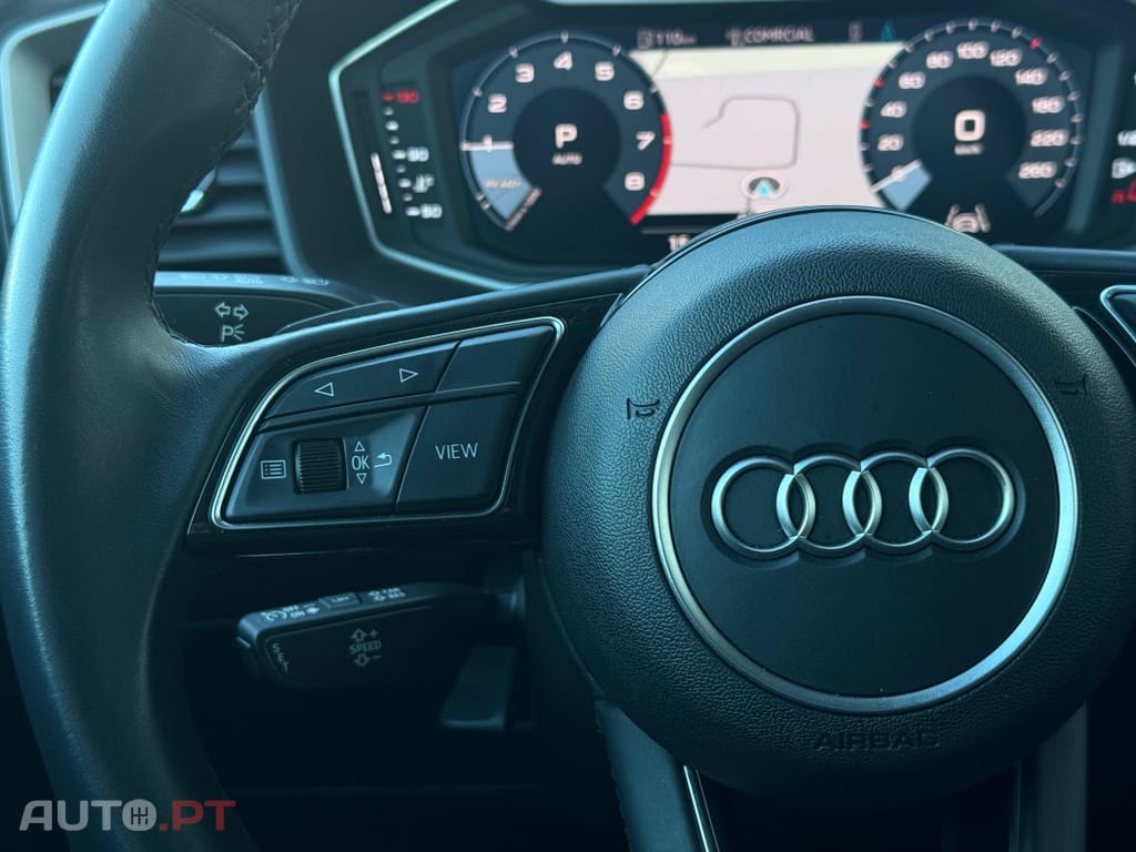 Audi A1 30 TFSI Advanced S tronic