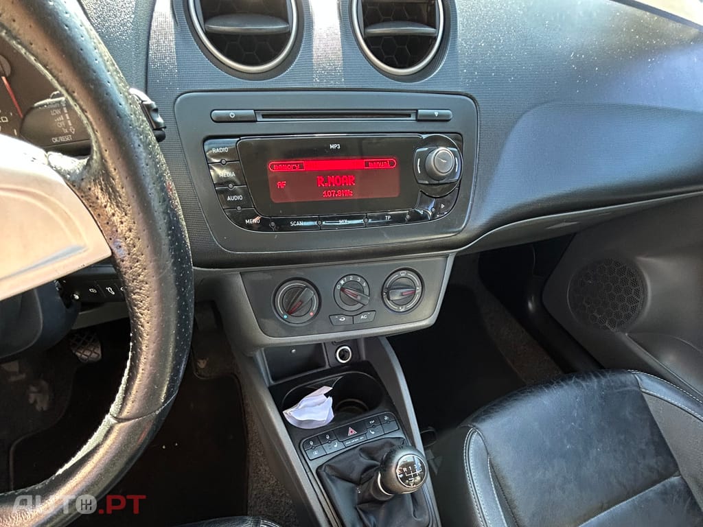 Seat Ibiza 1.2 Tdi Style