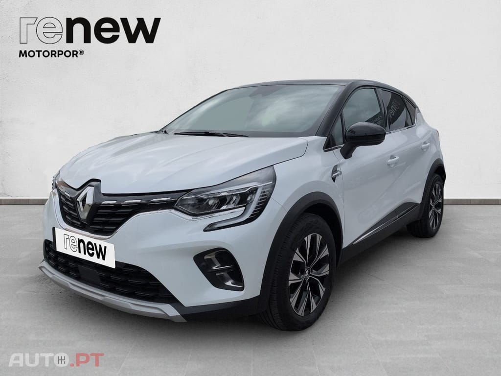 Renault Captur 1.0 ECO-G 100 Techno Bi-Fuel