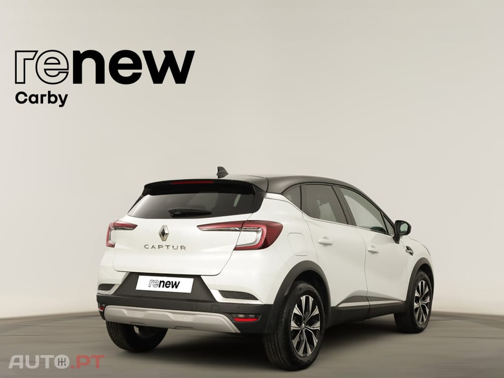 Renault Captur Captur 1.0 TCe Techno Bi-Fuel