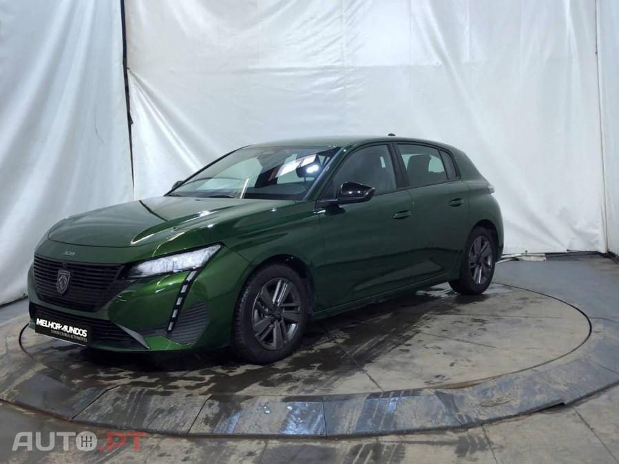 Peugeot 308 SW PureTech 130 EAT8 Active Pack