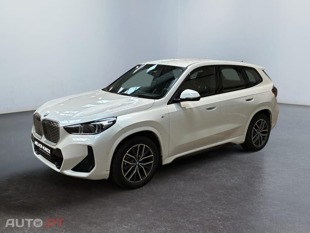 BMW iX1 eDrive20 M Sport