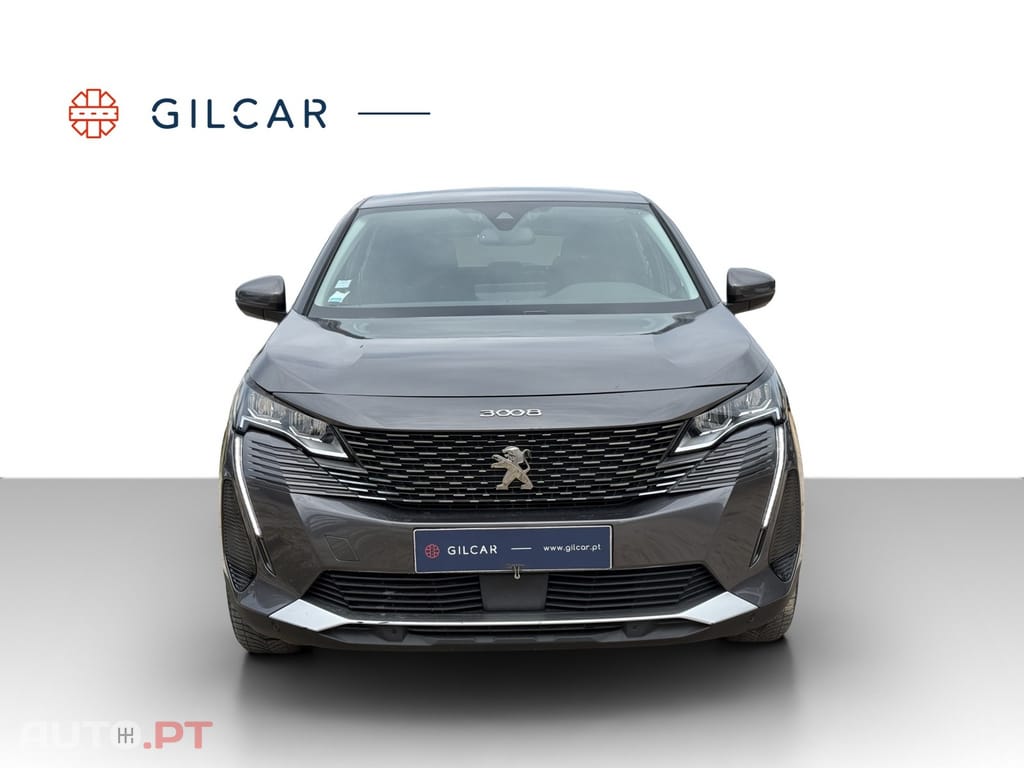Peugeot 3008 PureTech 130 Stop & Start GPF EAT8 Active Business-Pack