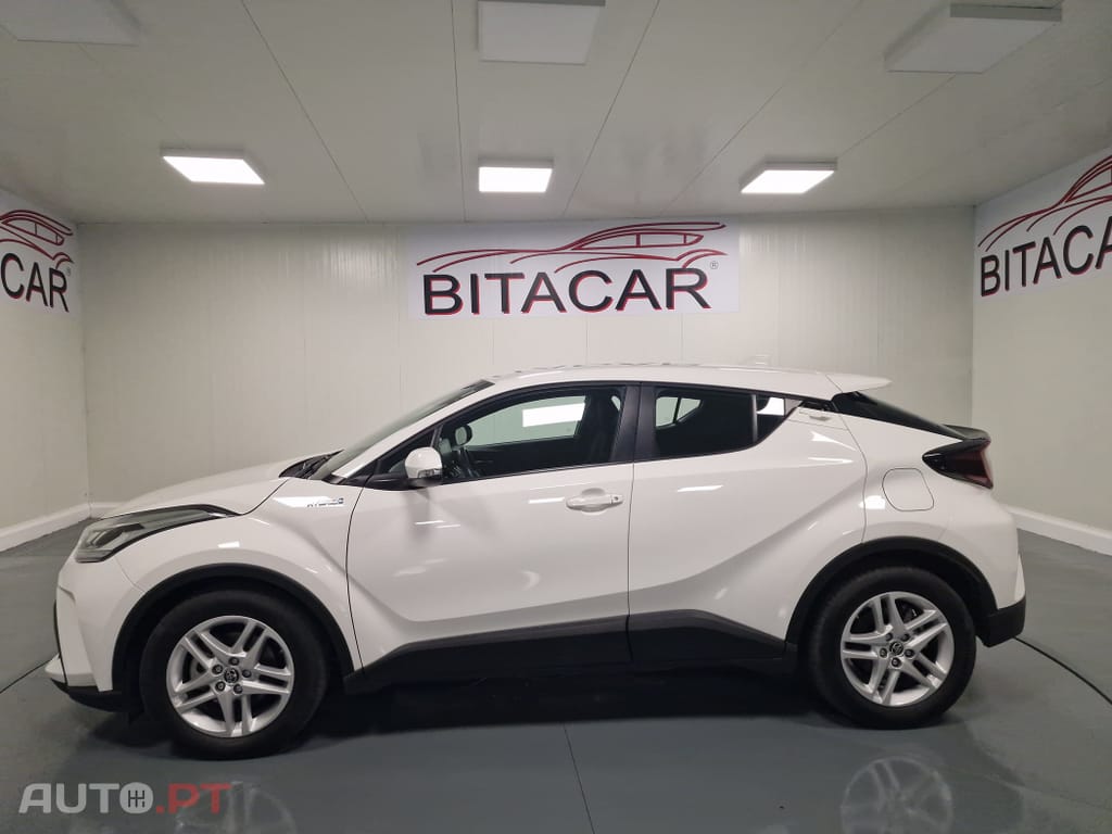 Toyota C-HR 1.8 Hybrid Comfort
