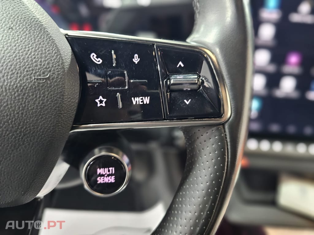 Renault Mégane E-Tech EV60 Iconic Optimum Charge