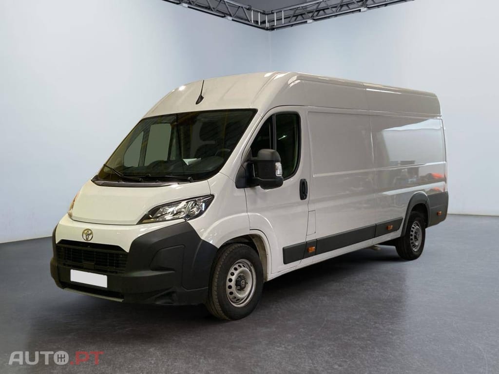 Toyota Proace 2.2 3.5T L4H2