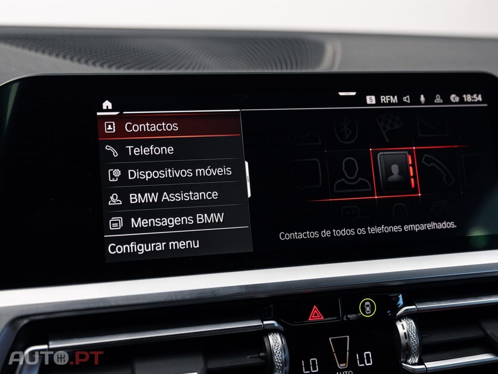 BMW 420 d xDrive Pack Desportivo M Auto